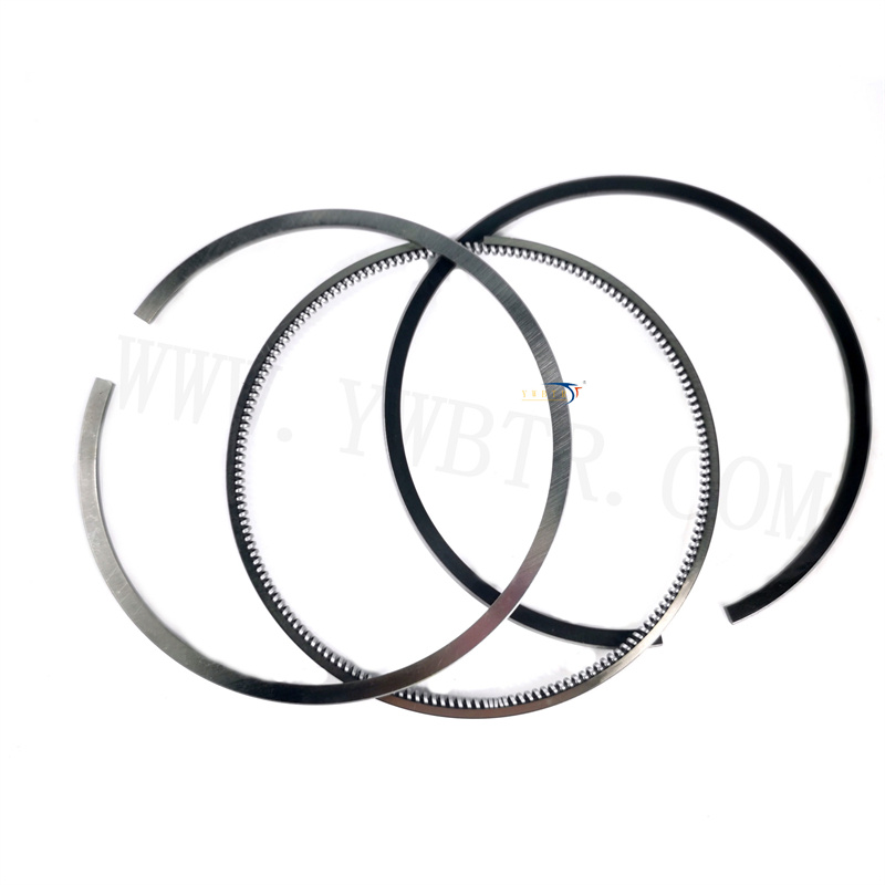 4HK1 PISTON RING USE FOR ISUZU 700P ENGINE 8980401