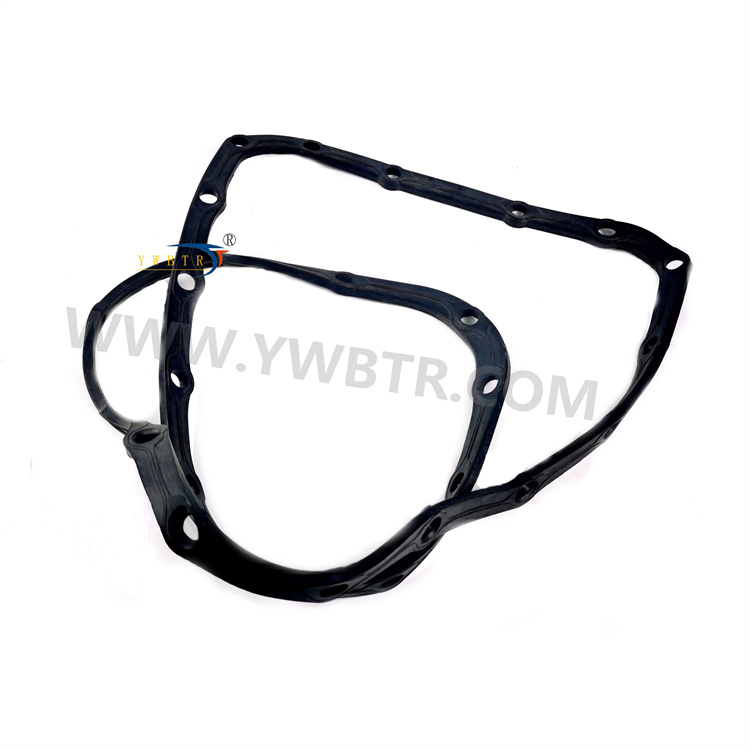 4HF1 OIL PAN GASKET USE FOR ISUZU NPR ENGINE 89714