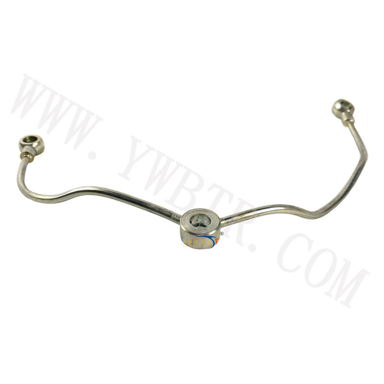 4HF1 OIL RETURN PIPE;CYLINDER BLOCK  USE FOR ISUZU