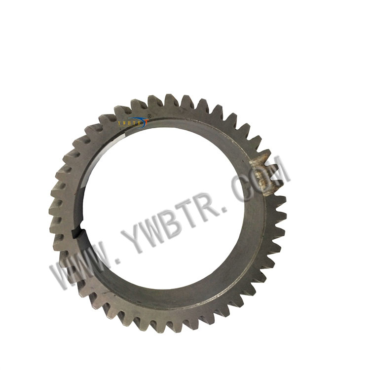 4HK1 CRANKSHAFT GEAR USE FOR ISUZU NPR  ENGINE 100