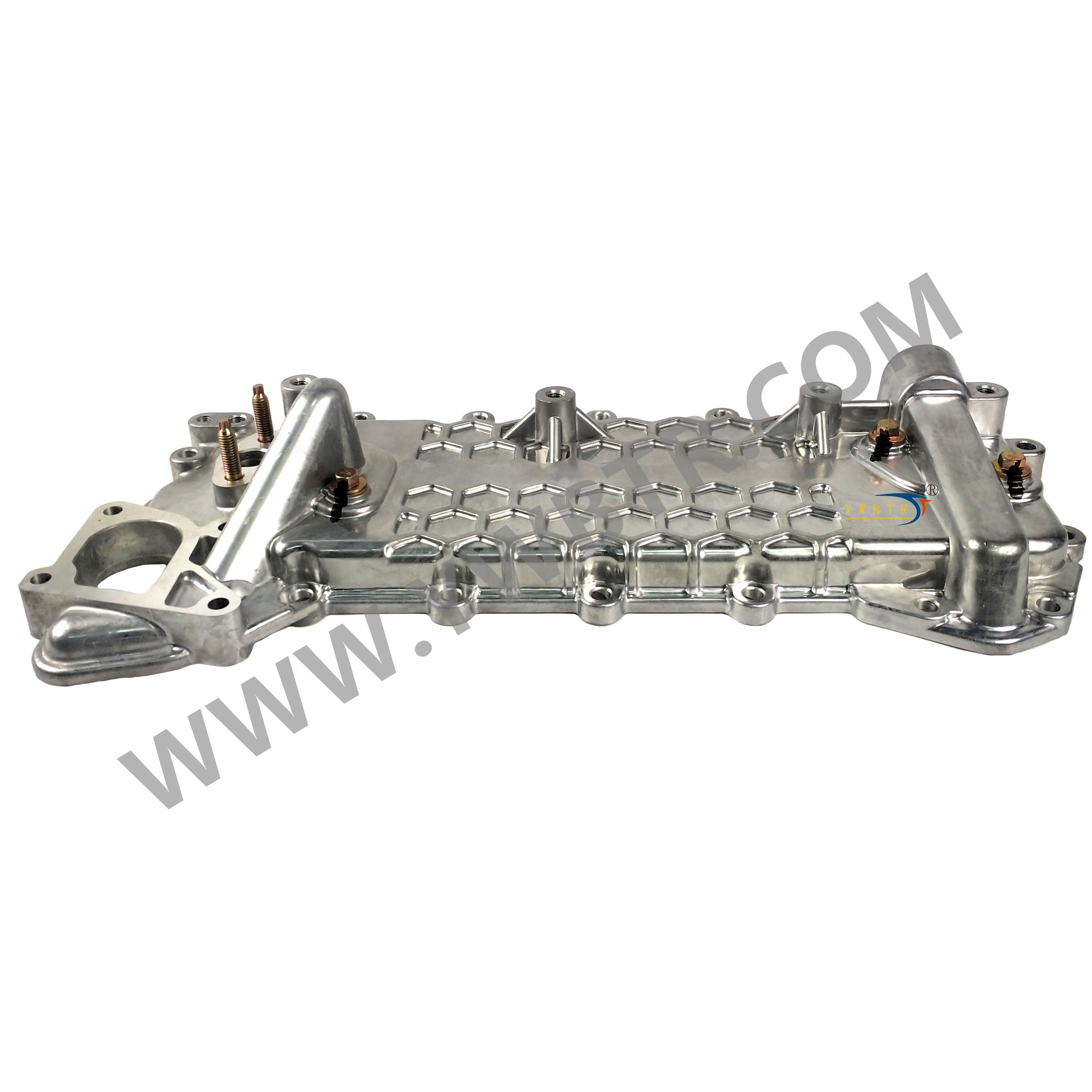 4HF1 OIL COOLER ASSY FOR ISUZU 700P ENGINE 8973852
