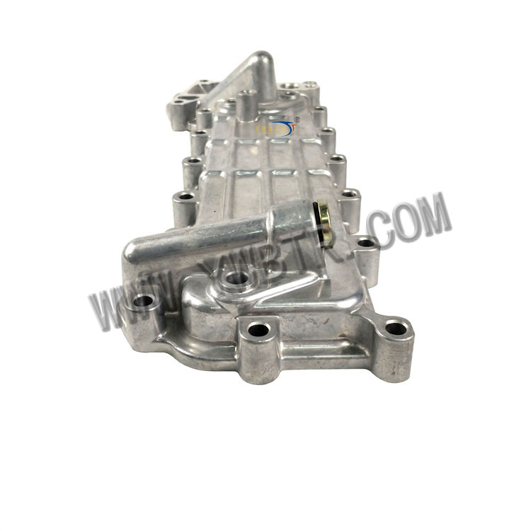 4HF1 OIL COOLER COVERUSE FOR ISUZU NPR ENGINE 8970