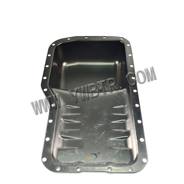 4HF1 OIL PAN USE  FOR ISUZU NPR ENGINE 8973852490