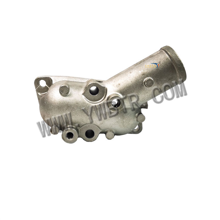 4HG1 THERMOSTAT COVER;UP USE FOR ISUZU NPR ENGINE 
