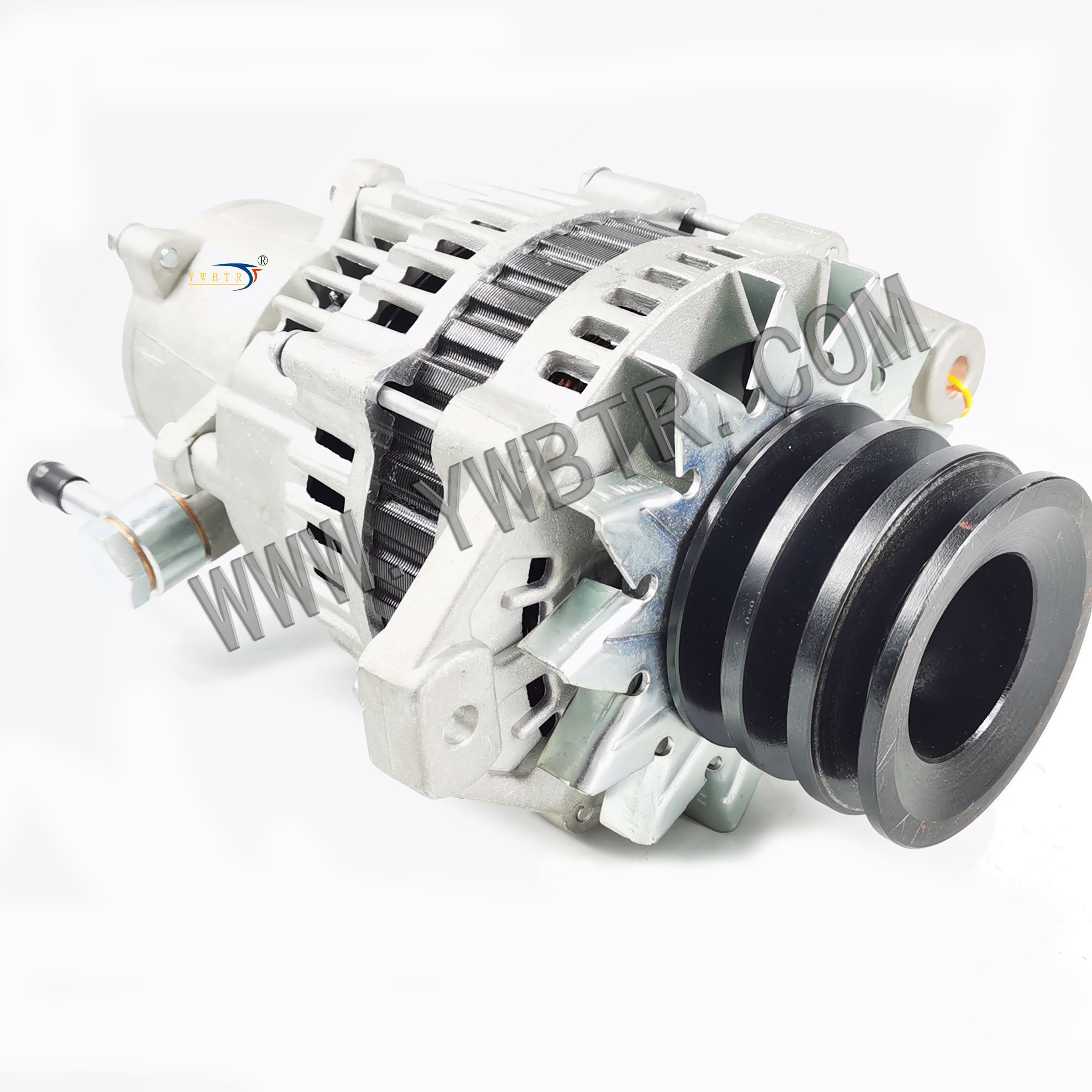 4HE1  ALTERNATOR/DYNAMO USE FOR ISUZU NPR ENGINE 8