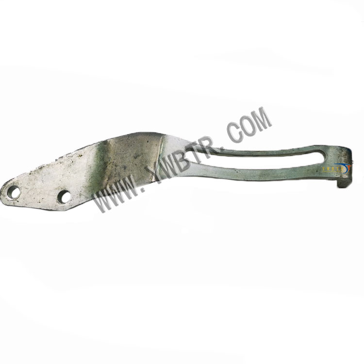 4HF1 ALTERNATOR BRACKET USE FOR ISUZU NPR ENGINE 8