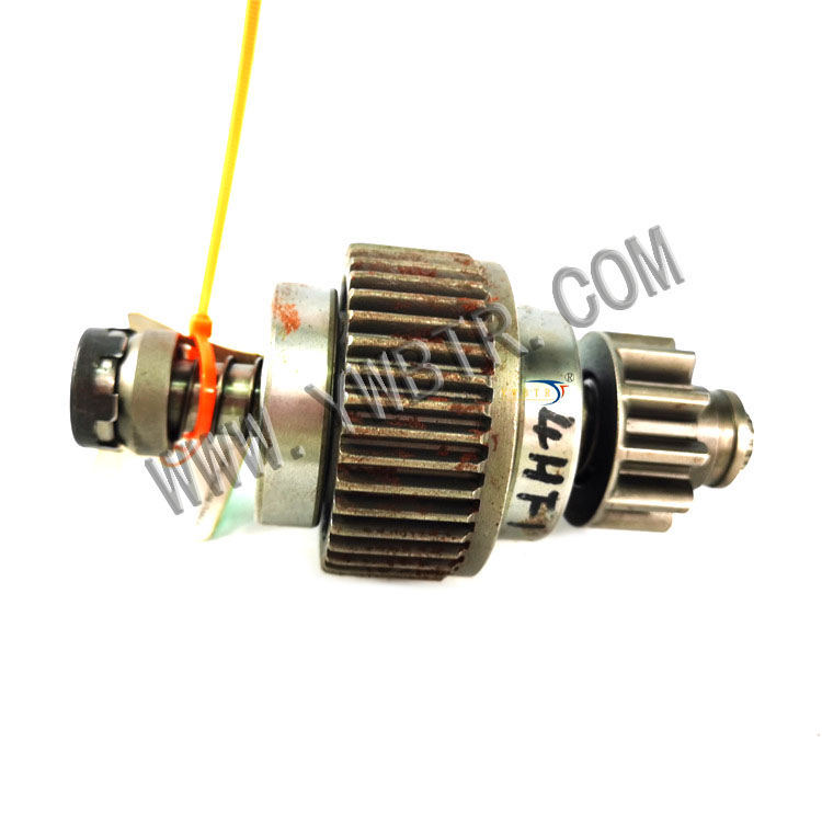 4HF1 STARTER GEAR  USE FOR ISUZU  NPR66 ENGINE 234