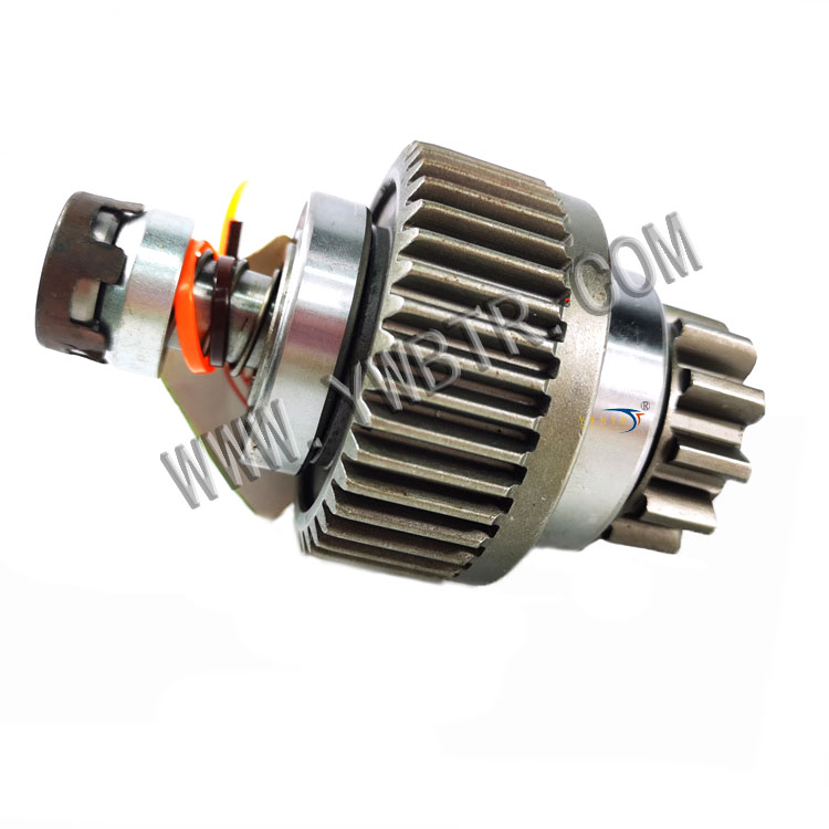 4HF1 STARTER GEAR  USE FOR ISUZU  NPR ENGINE 89717