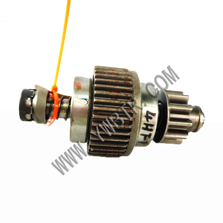 4HF1 STARTER GEAR  USE FOR ISUZU  NPR ENGINE 89723