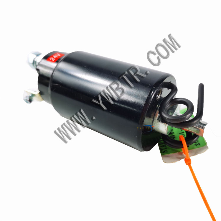 4HF1 STARTER SWITCH  USE FOR ISUZU 700P ENGINE 894
