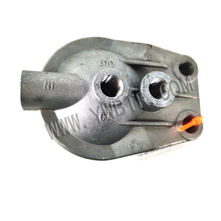 4BE1 FUEL FILTER SEAT  USE FOR ISUZU NPR ENGINE 89