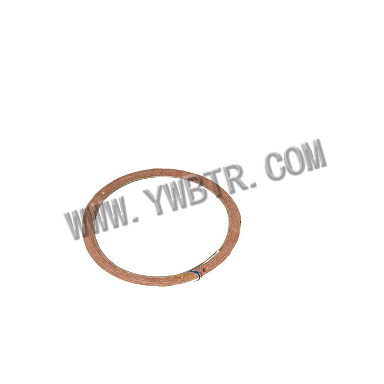 4JJ1 GASKET RING;EXHASUT USE FOR ISUZU  NPR ENGINE