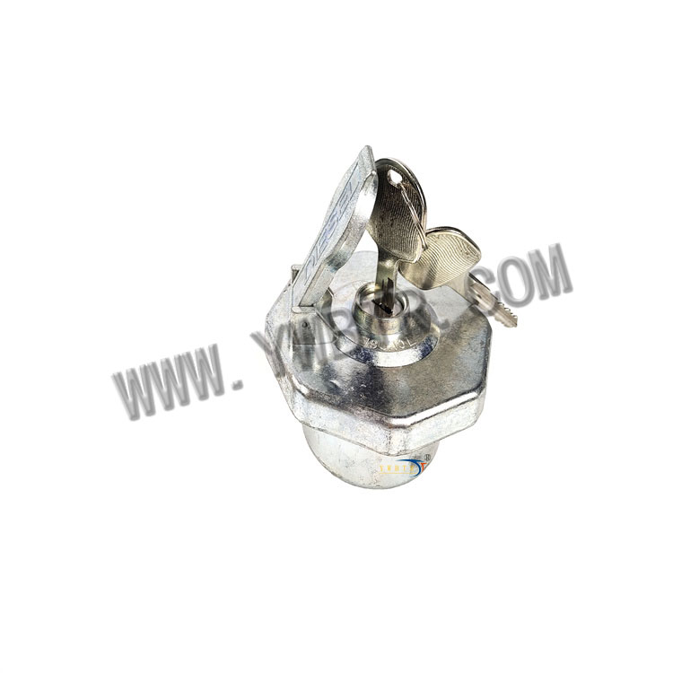 4HG1 FUEL TANK COVER USE FOR ISUZU NPR ENGINE 2005
