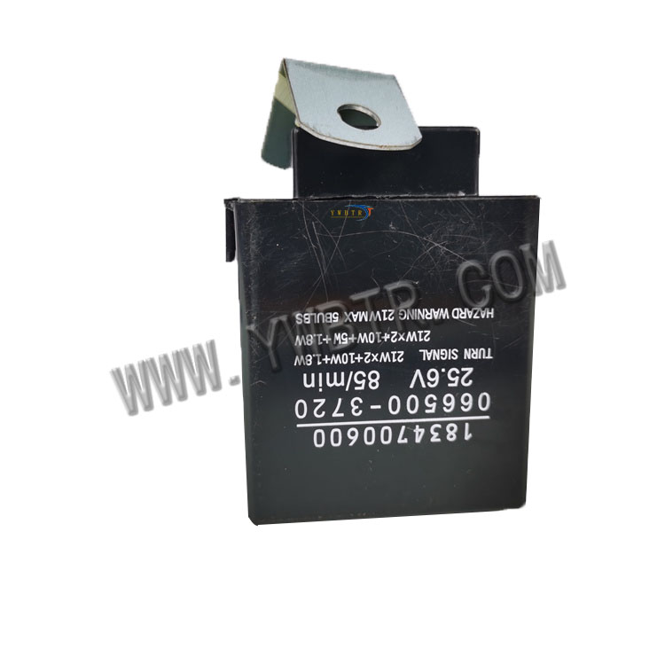 4HF1 RELAY；FLASHER USE FOR ISUZU NPR66 ENGINE 8970