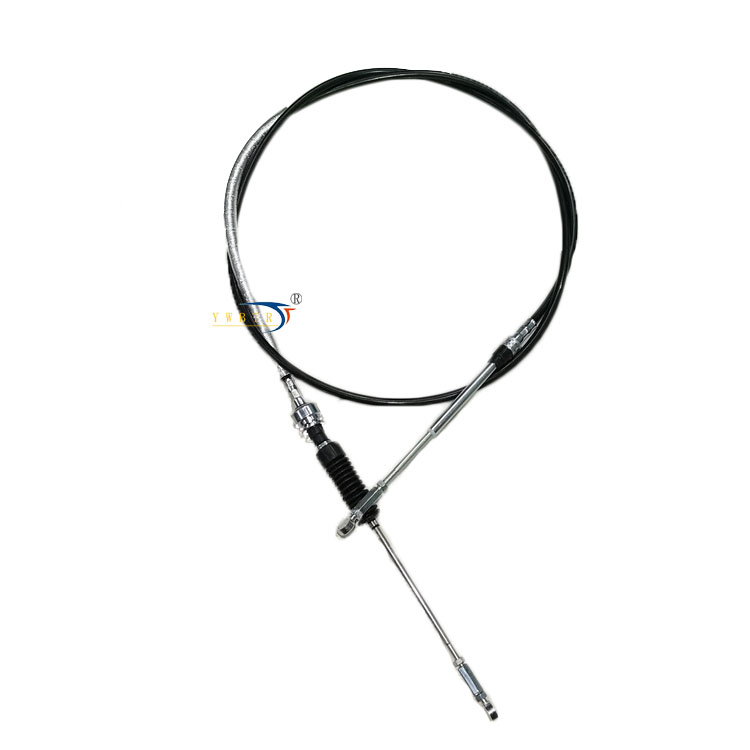4JB1 CABLE;GEAR SHIFT USE FOR ISUZU NKR ENGINE 897