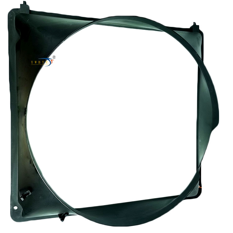 4HG1 FAN SHROUD USE FOR ISUZU NPR ENGINE 898095606