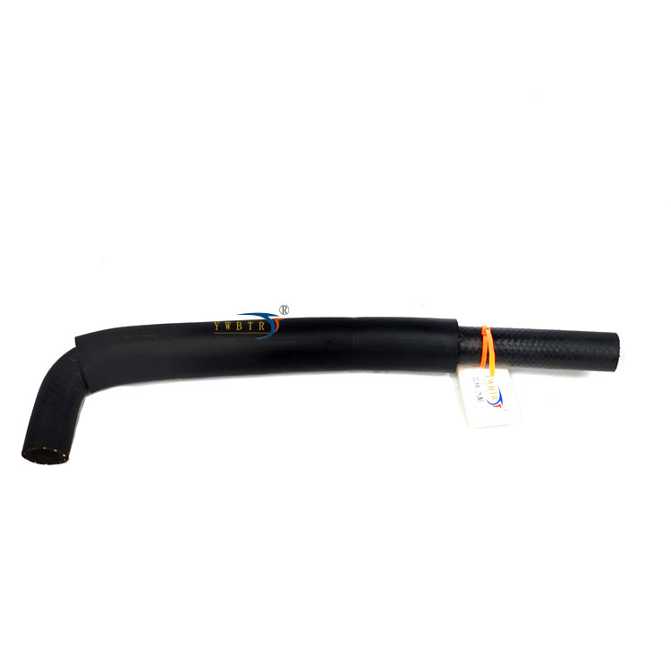 4BC2 RUBBER HOSEA;EGR USE FOR ISUZU 700P ENGINE 89