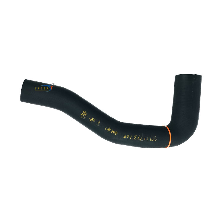 4HG1 RADIATOR HOSE;LOWER USE FOR ISUZU 700P ENGINE